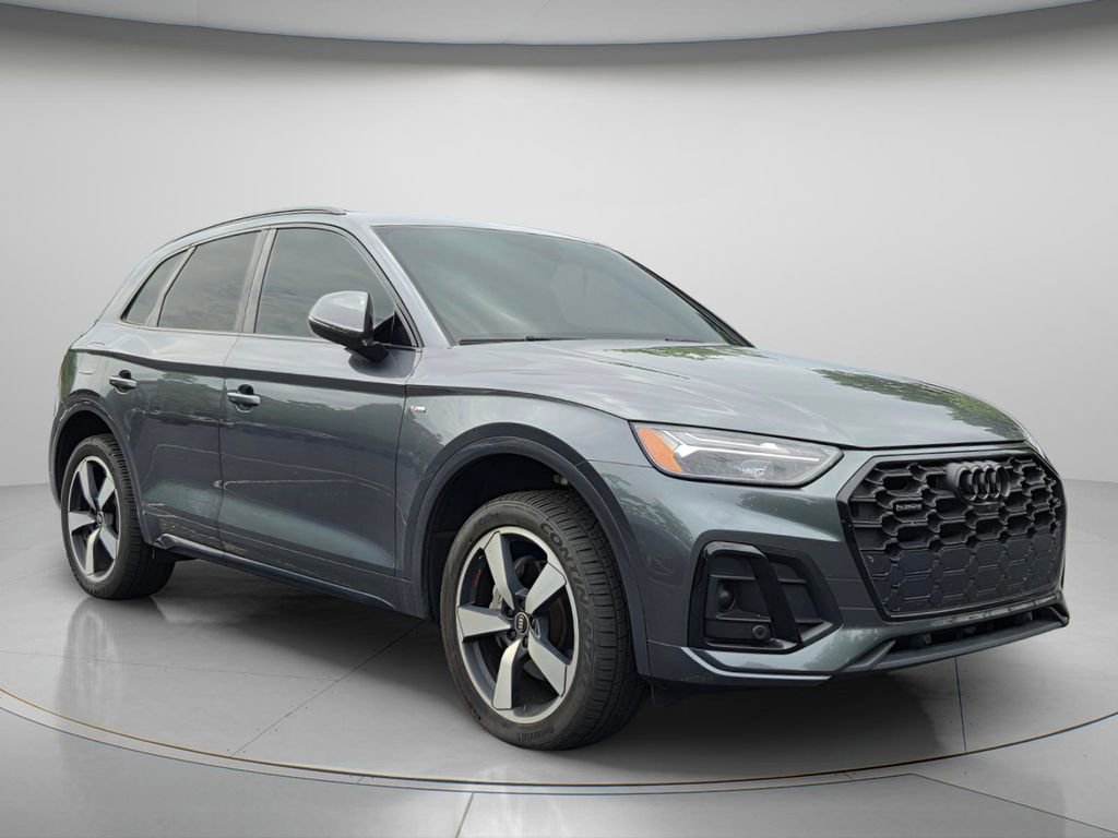Used 2022 Audi Q5 2.0T Premium Plus AWD/4WD image 4