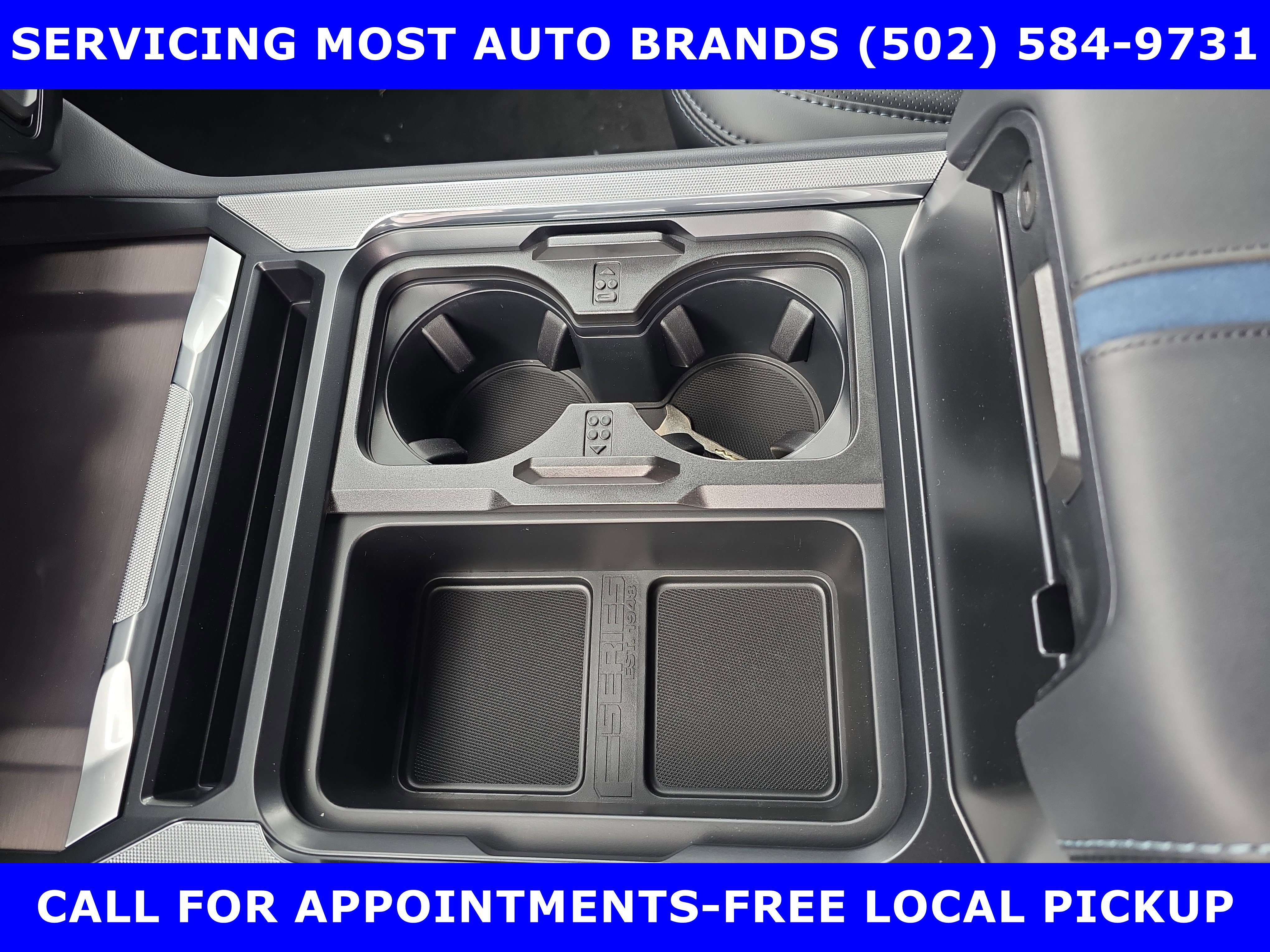 New 2026 Ford F250 Platinum image 31