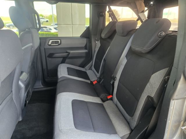 Used 2023 Ford Bronco Big Bend AWD/4WD image 10