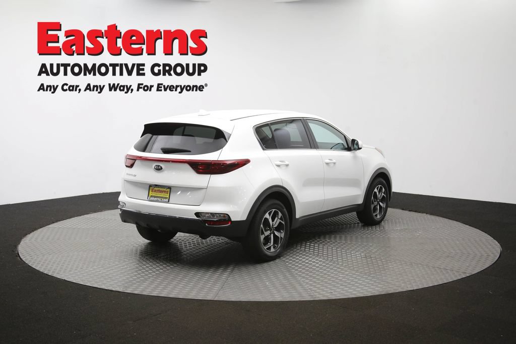 Used 2022 Kia Sportage LX FWD image 35