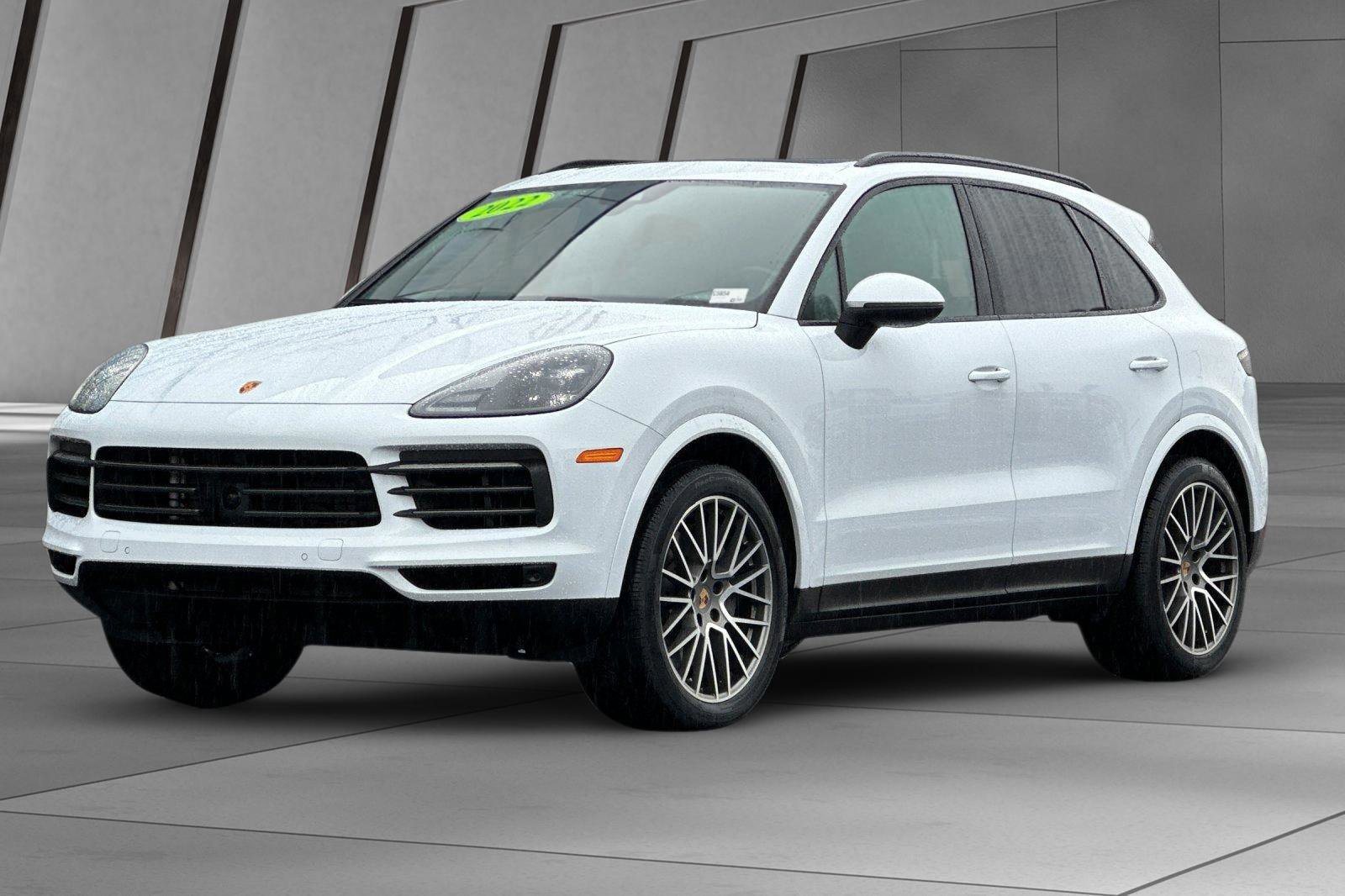 Used 2022 Porsche Cayenne S image 8