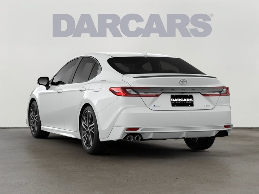 New 2026 Toyota Camry XSE FWD image 3