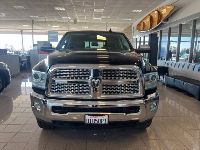 Used 2014 RAM 3500 Laramie w/ Convenience Group AWD/4WD image 17