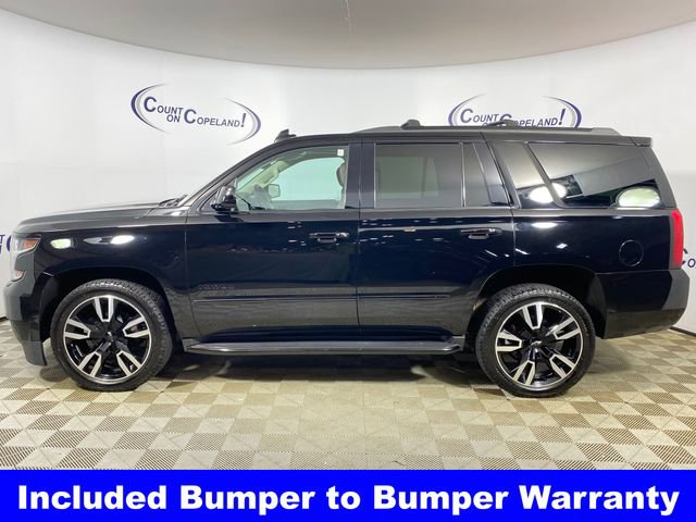 Certified 2020 Chevrolet Tahoe Premier image 3