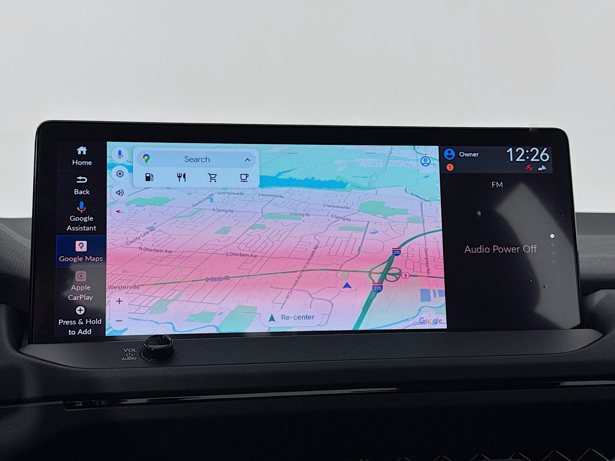 New 2025 Honda Accord Touring image 13