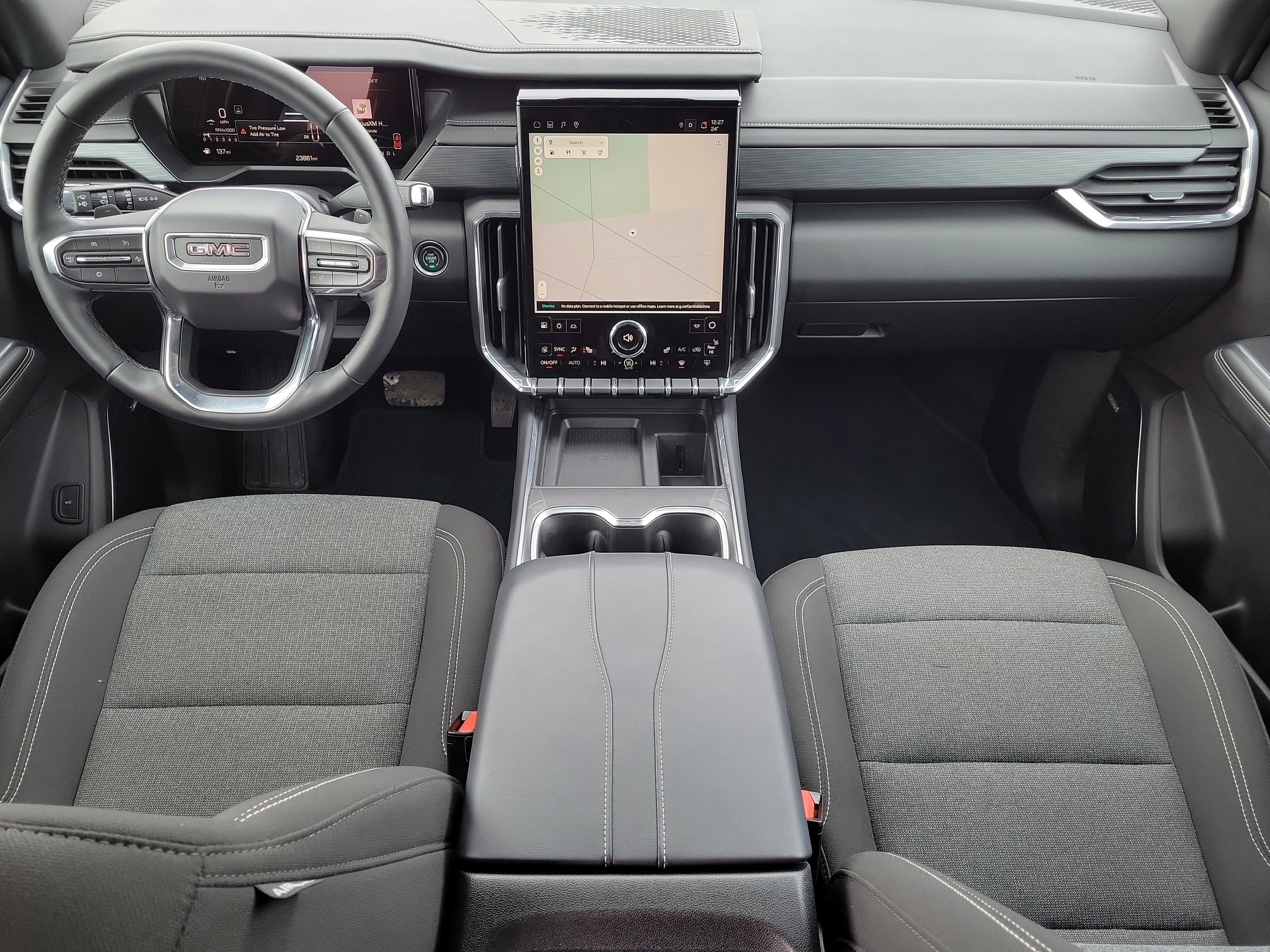 Used 2025 GMC Acadia Elevation image 15