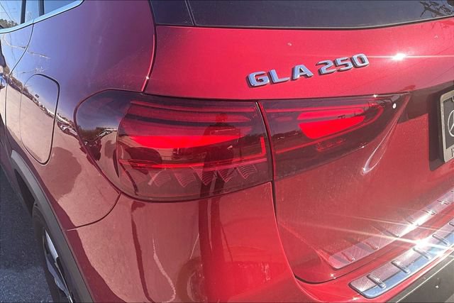 New 2025 Mercedes-Benz GLA 250 image 14
