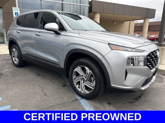 Certified 2023 Hyundai Santa Fe SE AWD/4WD image 2