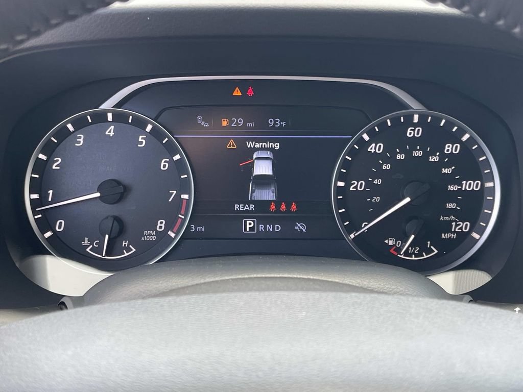 New 2026 Nissan Frontier SV w/ SV Convenience Package RWD image 35