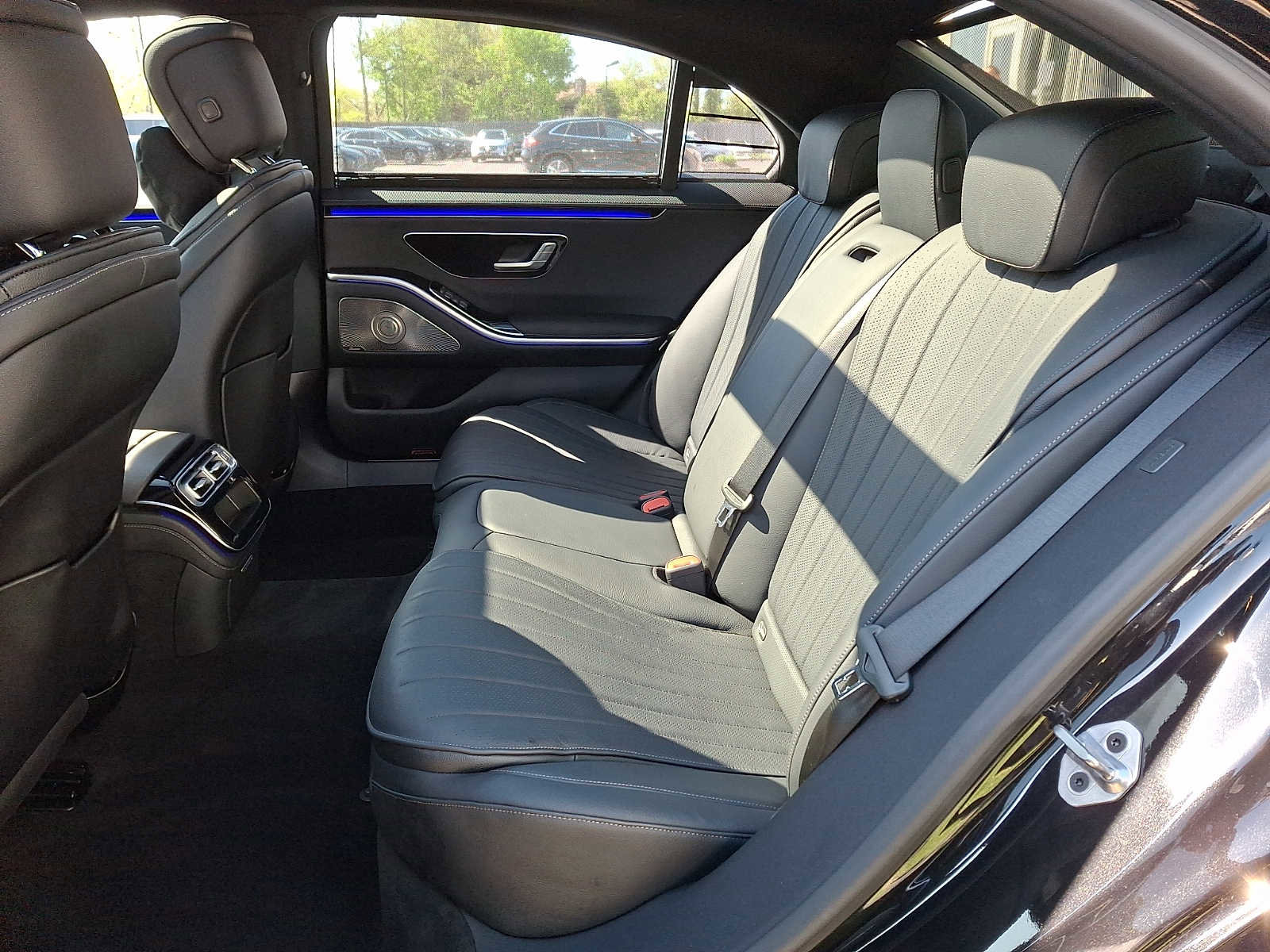Certified 2022 Mercedes-Benz S 580 4MATIC Sedan image 8