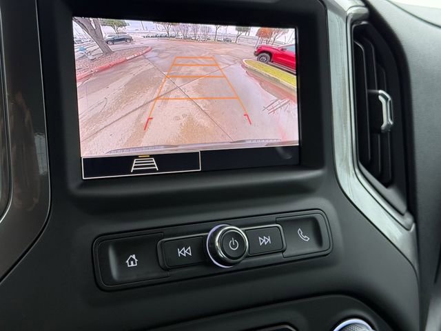 Used 2026 Chevrolet Silverado 1500 W/T image 17