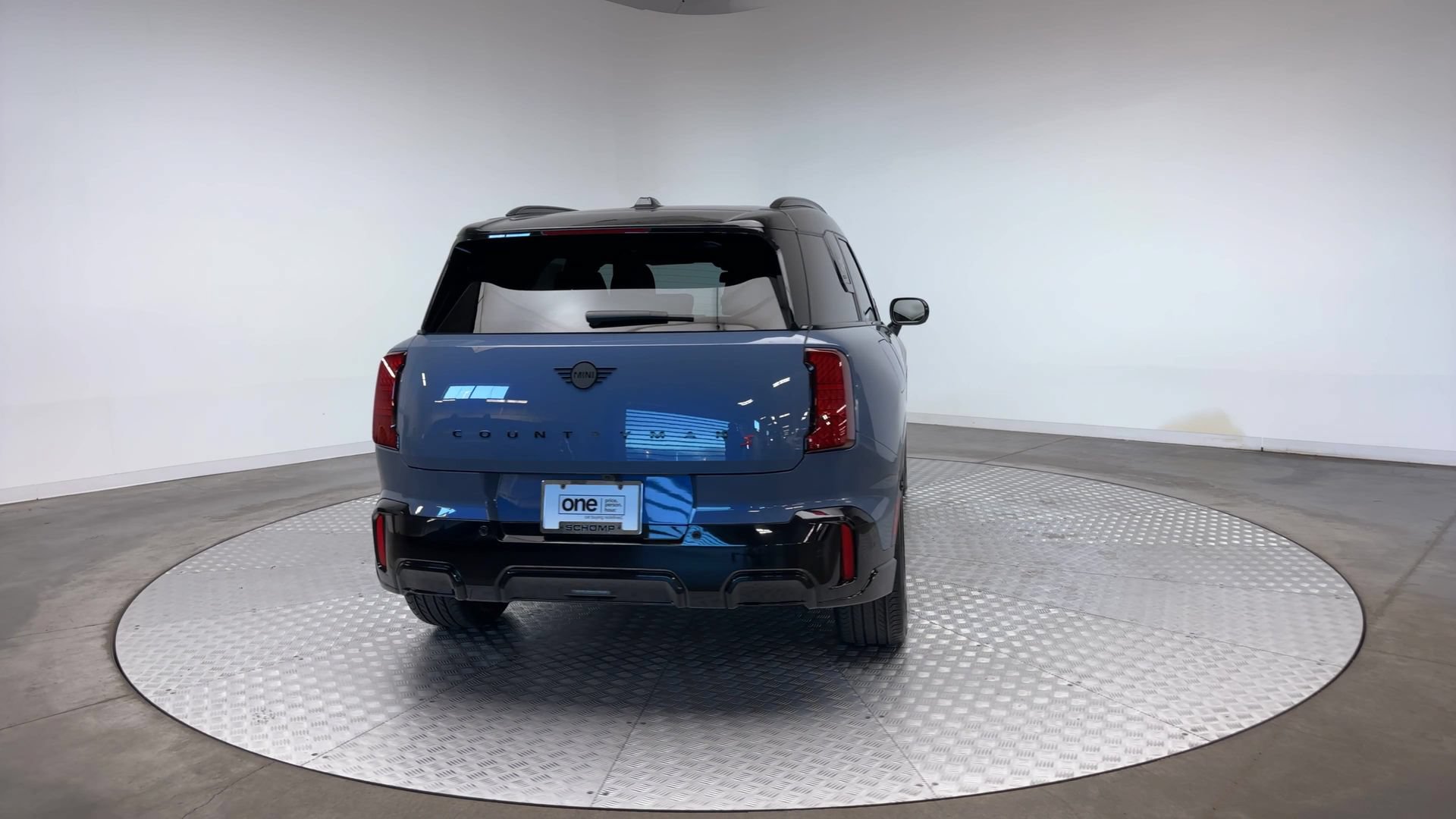 Certified 2026 MINI Cooper Countryman S AWD/4WD image 7