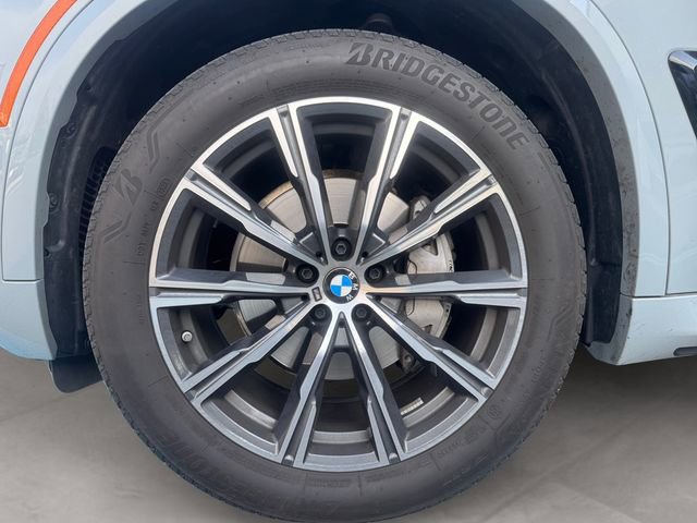 Certified 2024 BMW X5 xDrive40i w/ M Sport Package image 14