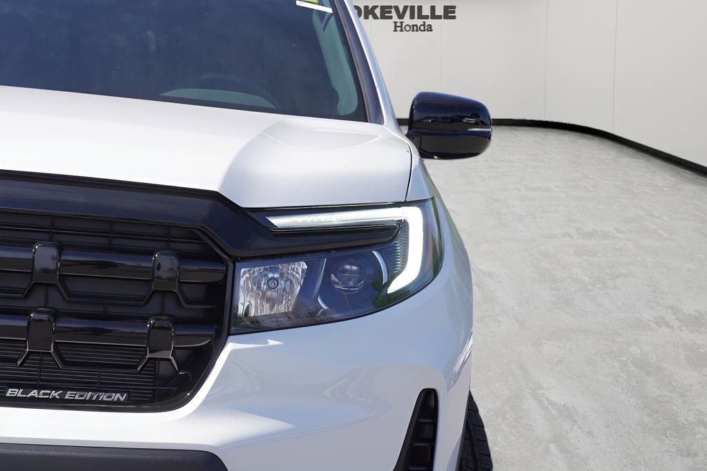 New 2026 Honda Ridgeline Black Edition image 4