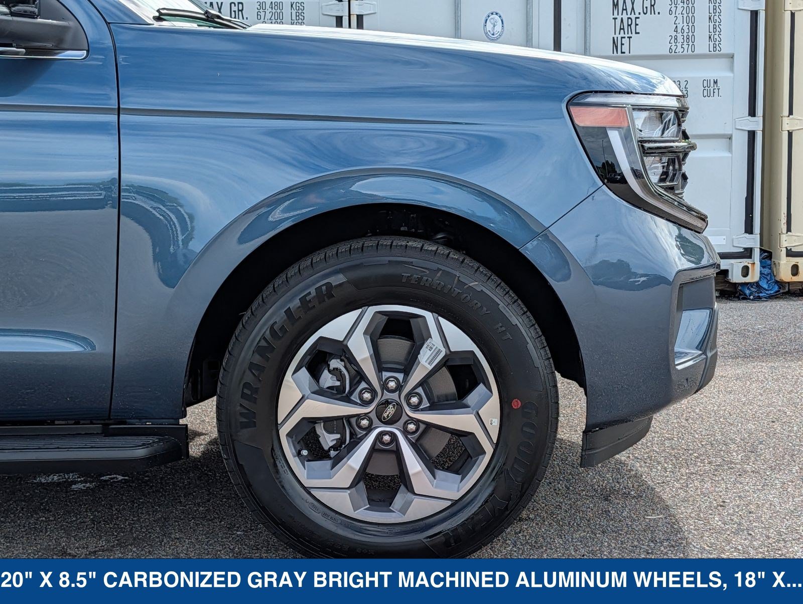 New 2027 Ford Expedition Max Active RWD image 13