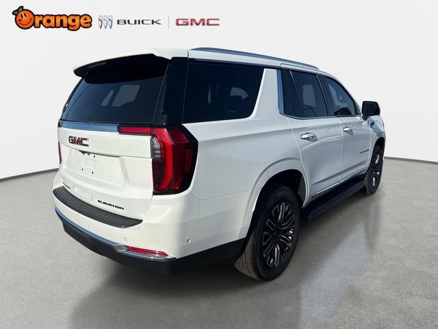 Used 2026 GMC Yukon Elevation w/ LPO, Floor Liner Package RWD image 3