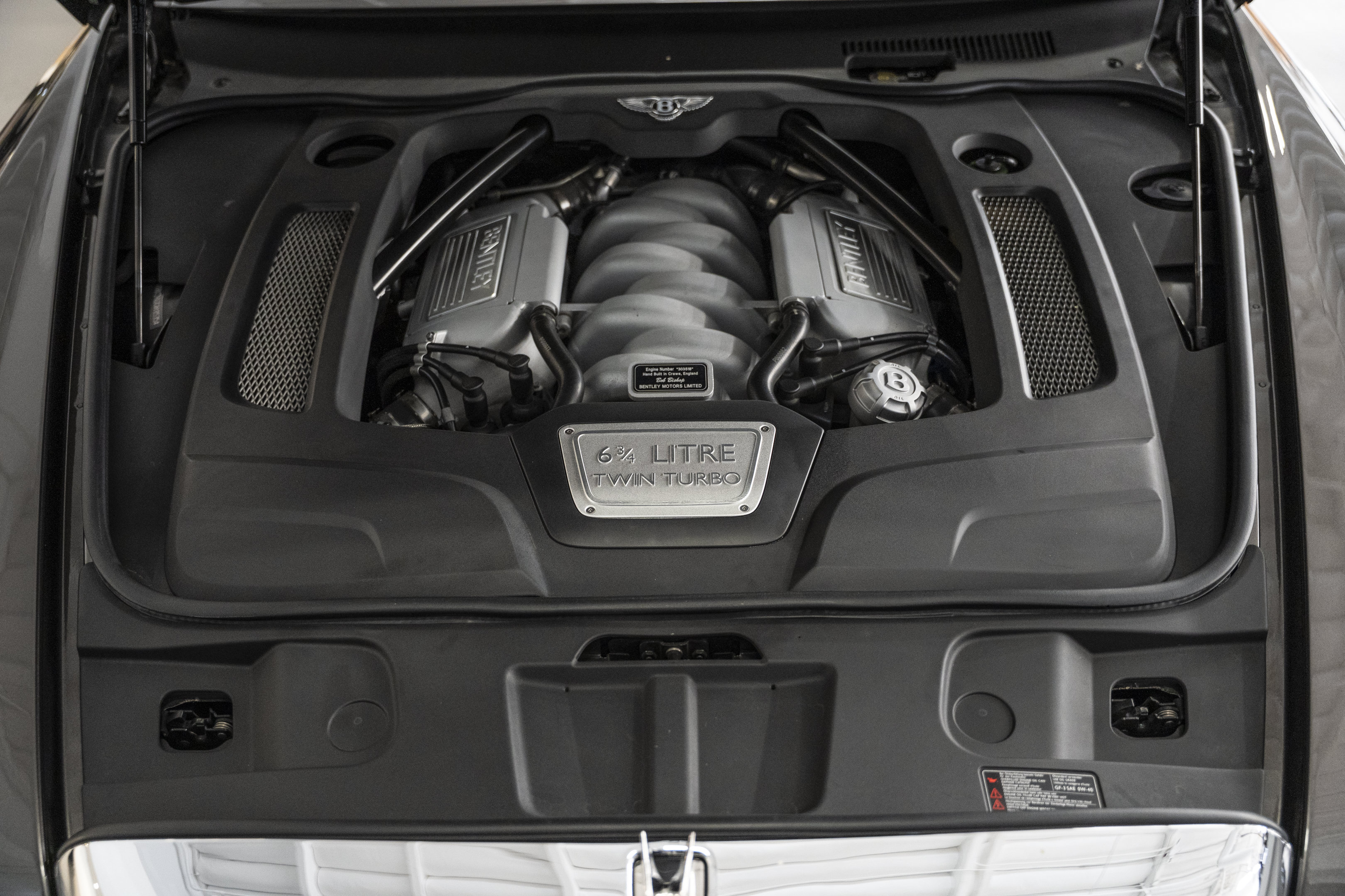 Used 2013 Bentley Mulsanne RWD image 59