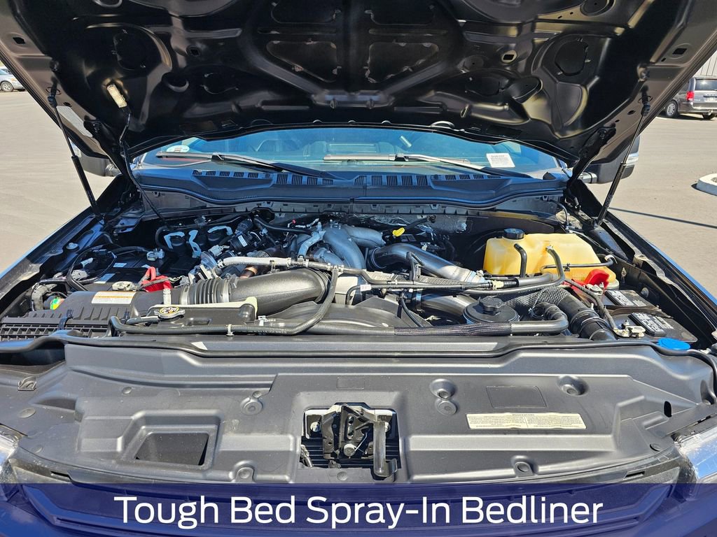 Used 2020 Ford F350 Platinum w/ FX4 Off-Road Package image 10