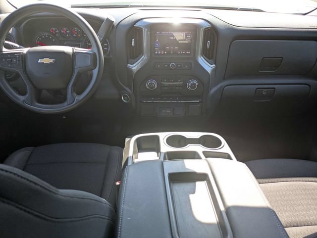 Used 2023 Chevrolet Silverado 1500 Custom AWD/4WD image 15