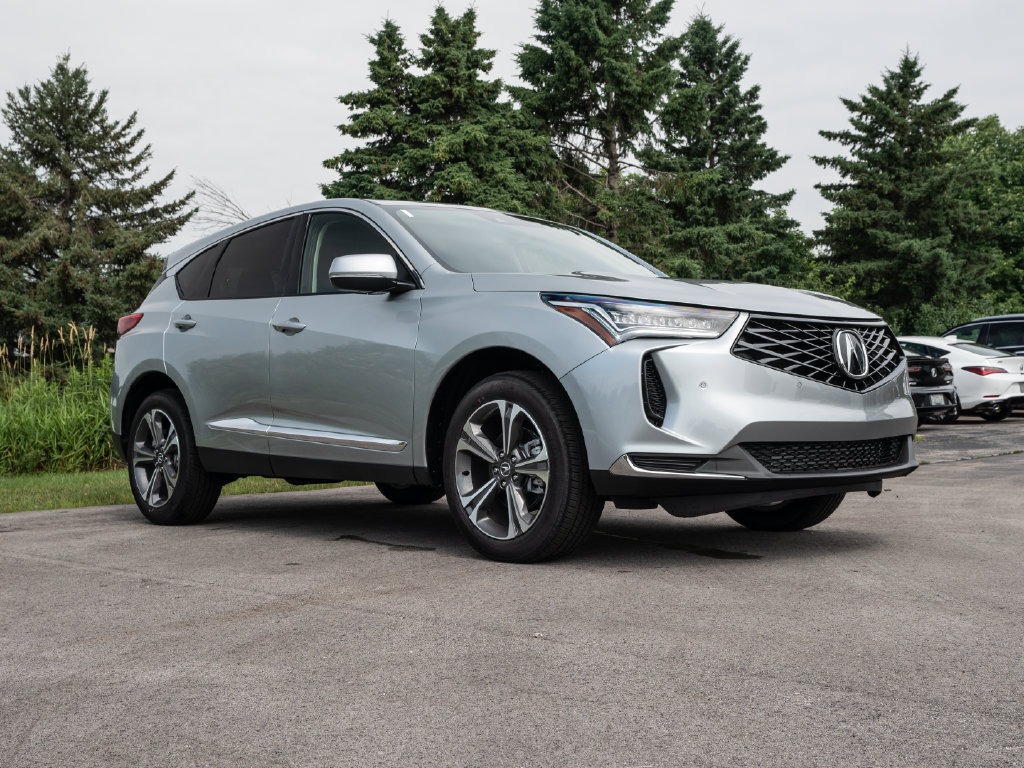 New 2026 Acura RDX w/ Technology Package AWD/4WD image 2