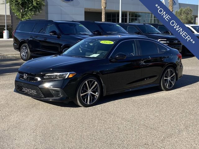 Used 2024 Honda Civic Touring image 2