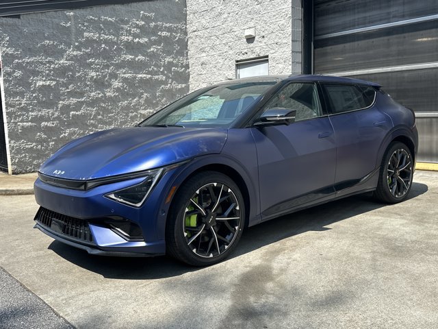 New 2025 Kia EV6 GT image 2