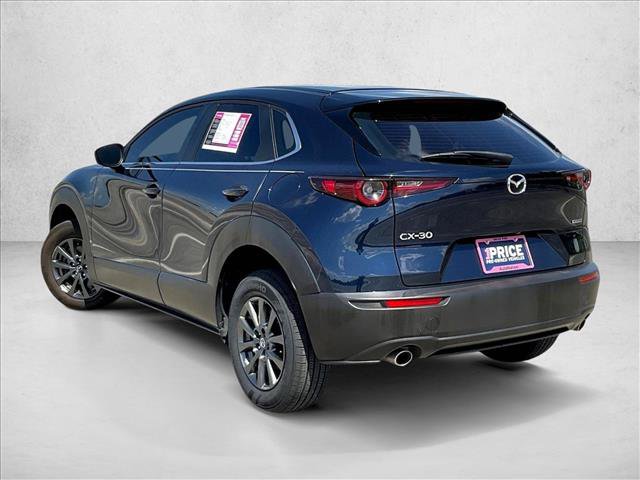 Used 2021 MAZDA CX-30 FWD 2.5 S image 12