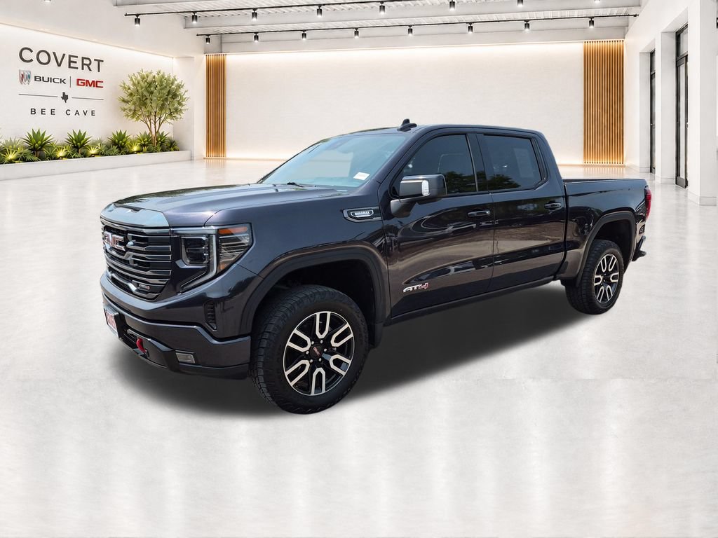 Used 2022 GMC Sierra 1500 AT4 w/ AT4 Preferred Package AWD/4WD image 4