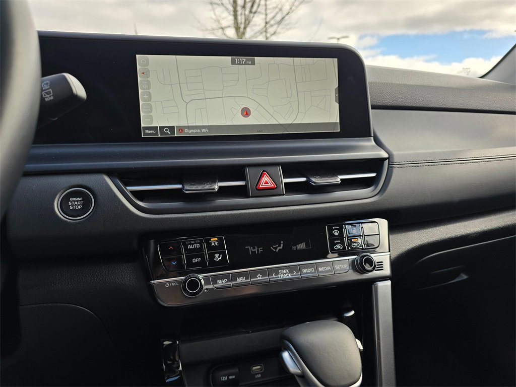 Used 2024 Kia Seltos EX image 18