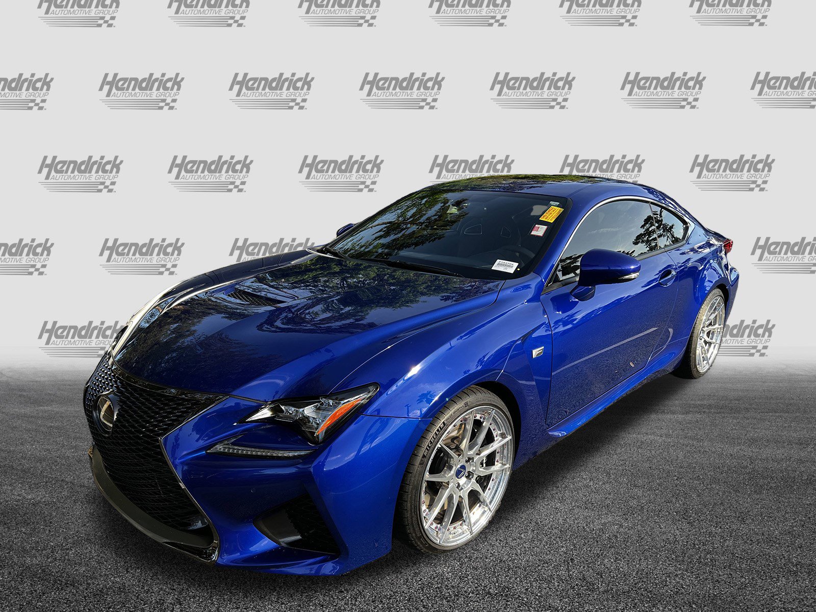 Used 2015 Lexus RC F w/ Premium Package image 5