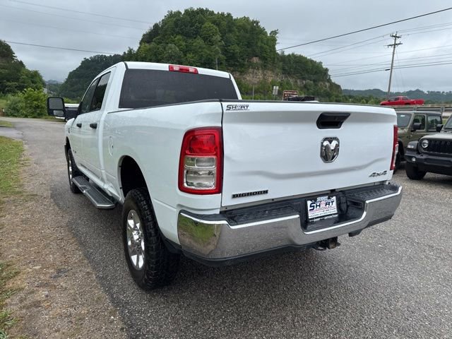 Used 2024 RAM 2500 Big Horn w/ Off Road Package AWD/4WD image 5