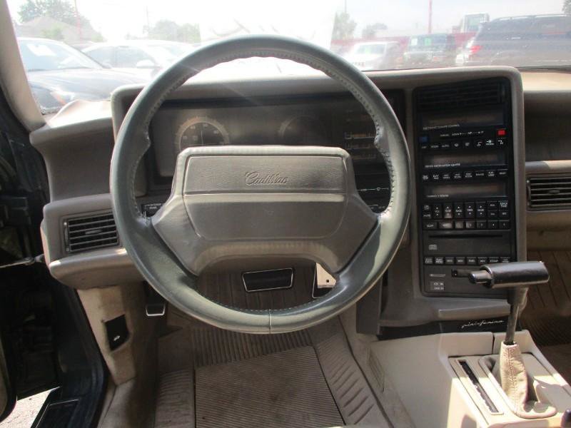 Used 1993 Cadillac Allante FWD image 9