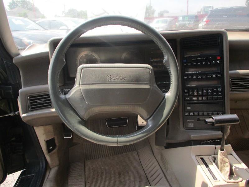 Used 1993 Cadillac Allante FWD image 9