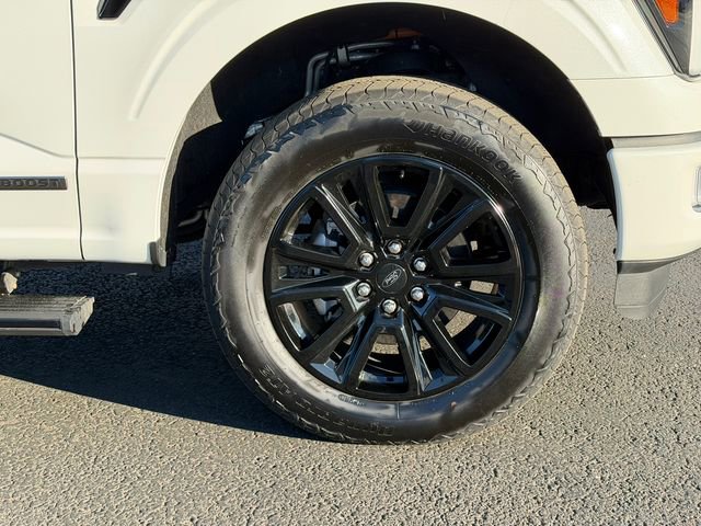 Certified 2024 Ford F150 Platinum w/ Equipment Group 702A High AWD/4WD image 11