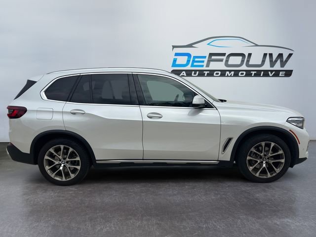 Used 2022 BMW X5 xDrive40i image 13