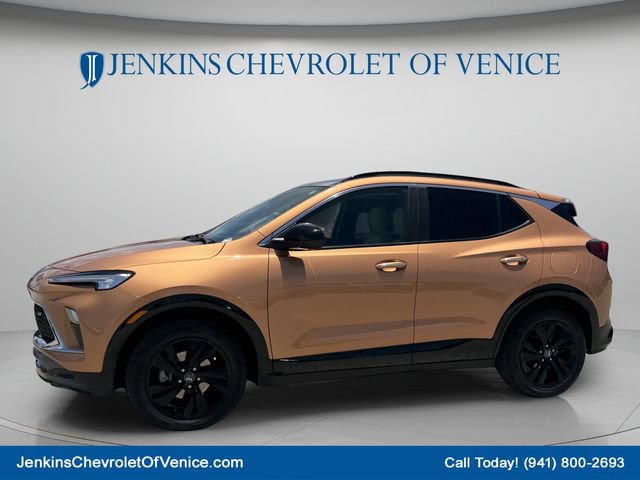 Used 2024 Buick Encore GX Sport Touring w/ Comfort Package AWD/4WD image 9
