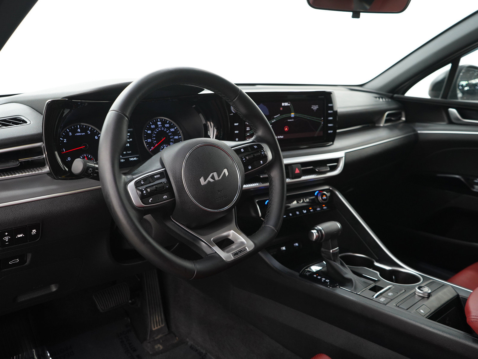 Used 2023 Kia K5 GT-Line w/ GT-Line Premium Package FWD image 24