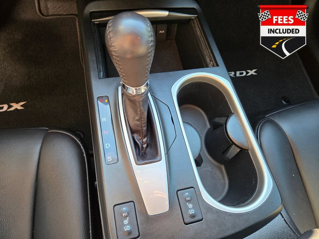 Certified 2018 Acura RDX FWD image 31