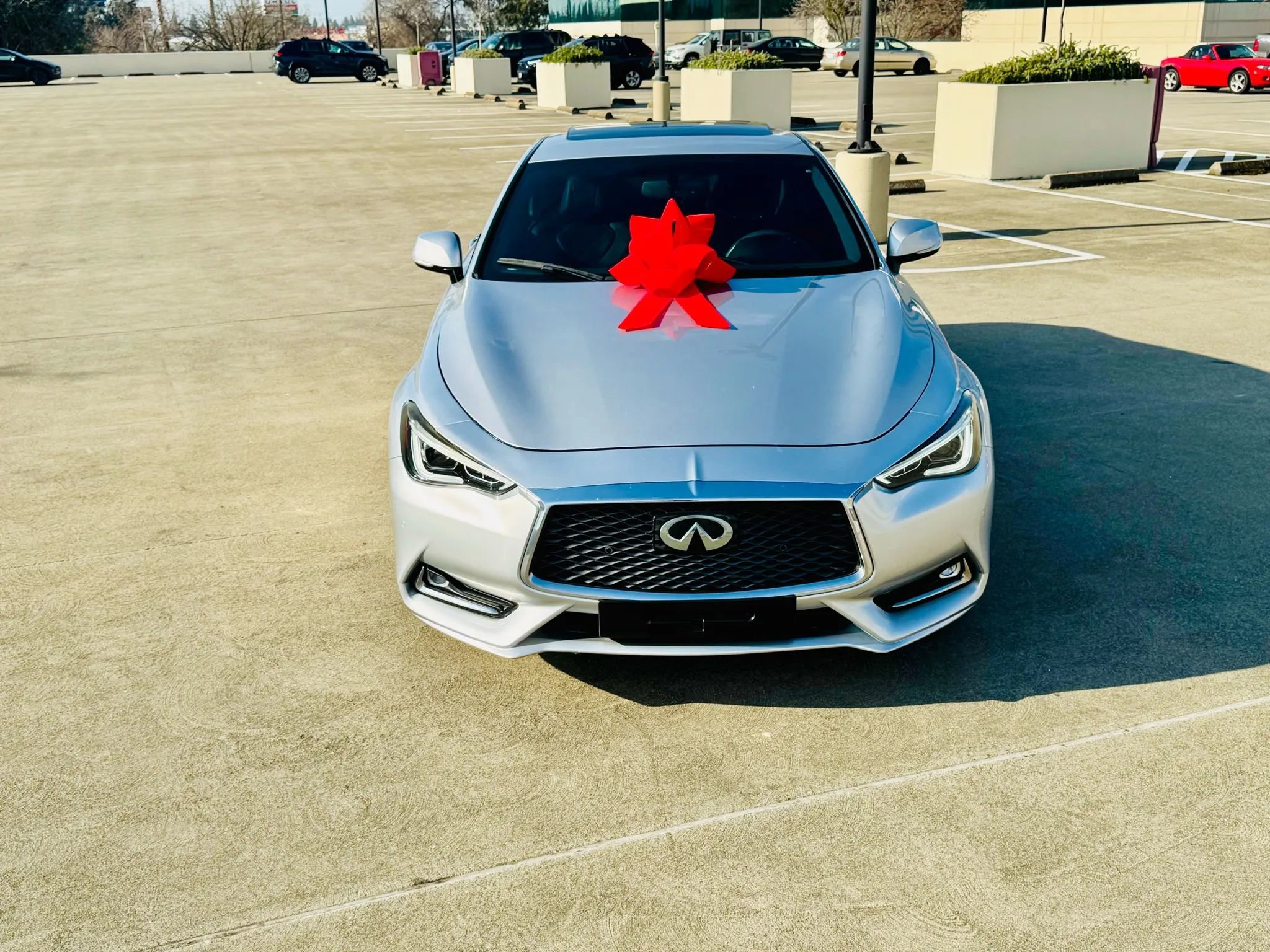 Used 2017 INFINITI Q60 3.0t w/ Premium Plus Package 3.0T image 5