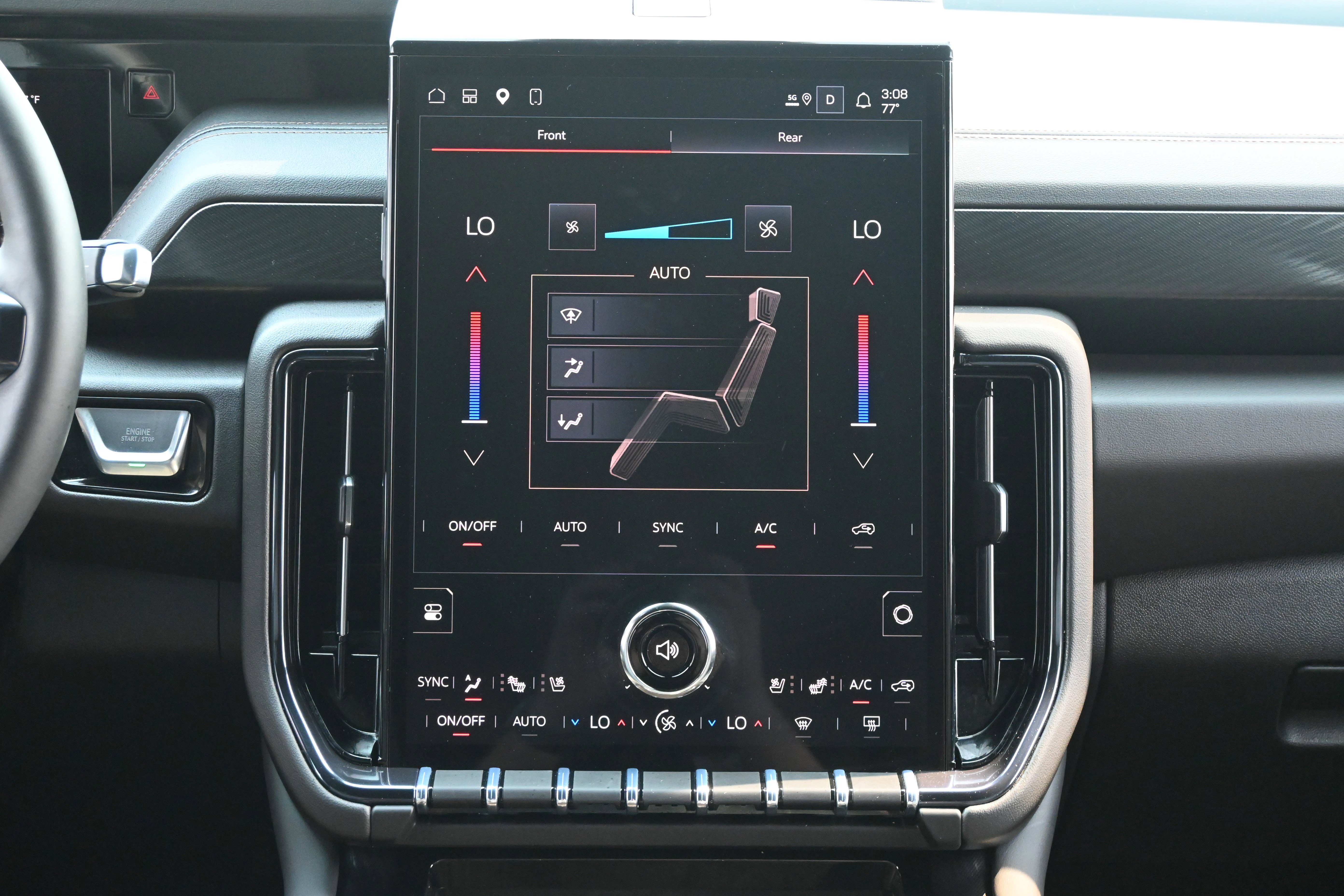Used 2026 GMC Yukon XL AT4 image 5