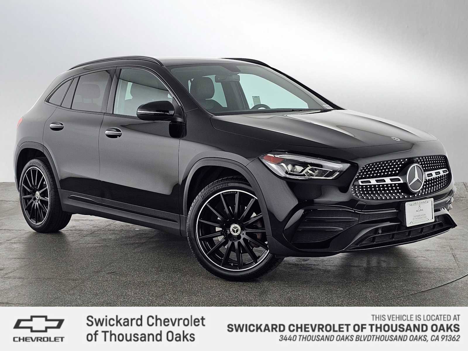 Used 2022 Mercedes-Benz GLA 250