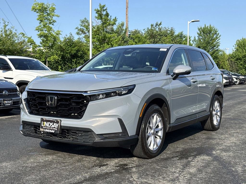 Used 2024 Honda CR-V EX-L image 6