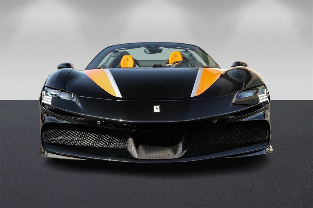 Certified 2023 Ferrari SF90 Spider image 7