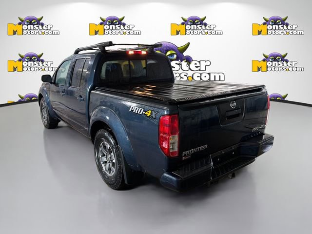 Used 2016 Nissan Frontier PRO-4X AWD/4WD image 6