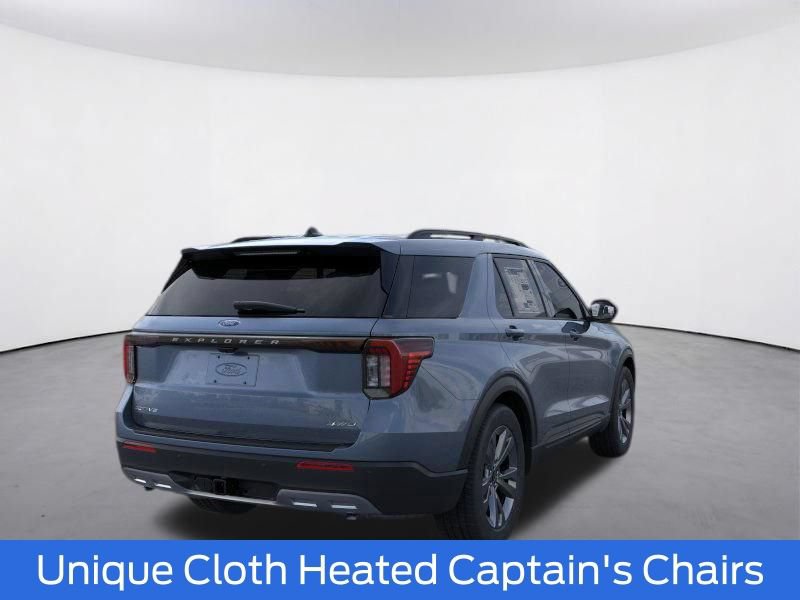 Used 2026 Ford Explorer Active w/ Active Comfort Package AWD/4WD image 10