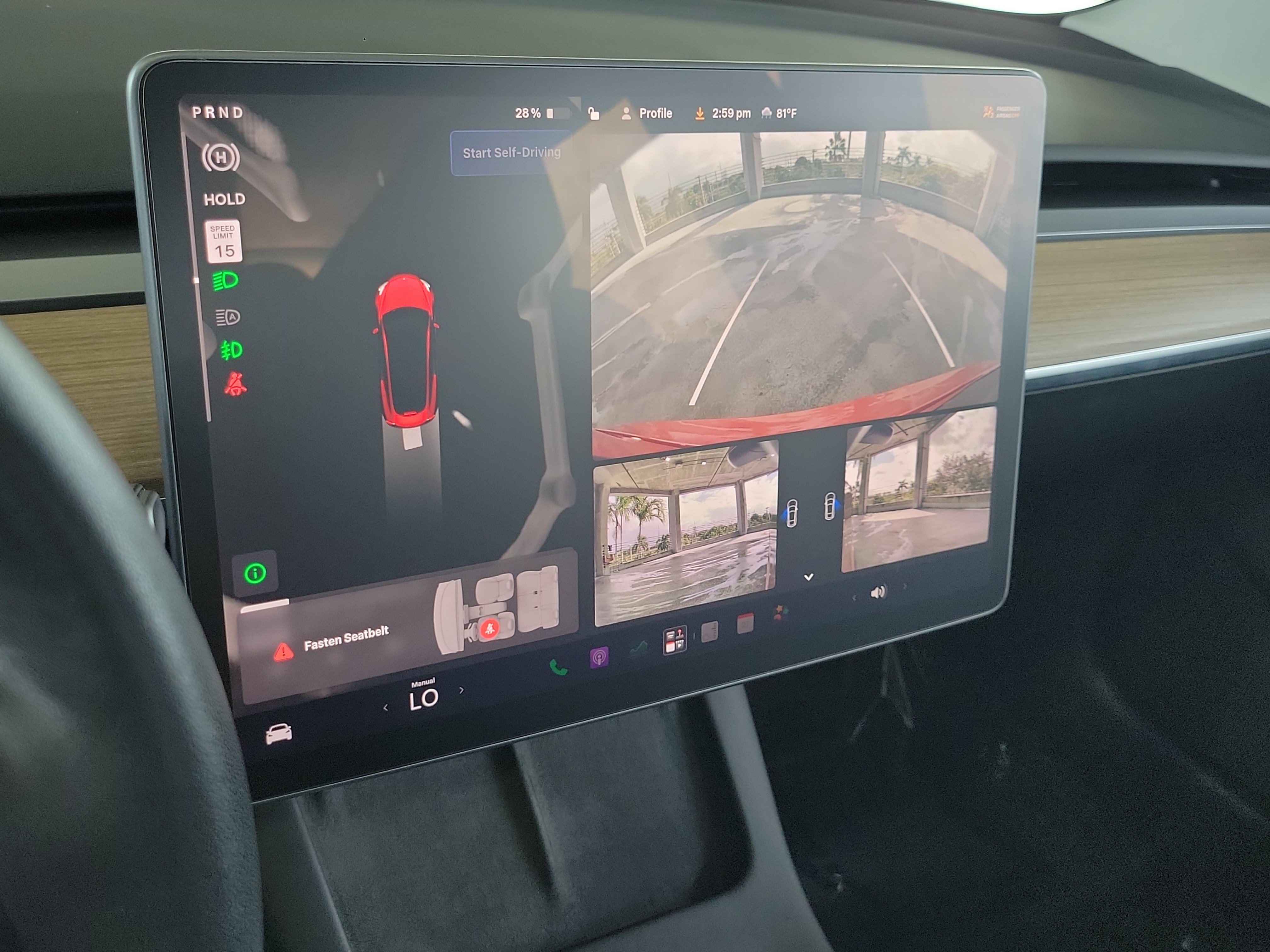 Used 2022 Tesla Model 3 Long Range AWD/4WD image 27
