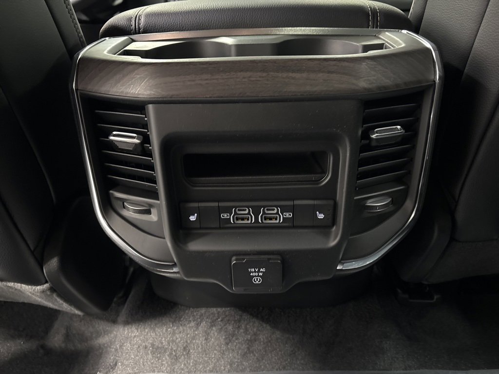 New 2026 RAM 1500 Laramie w/ Night Edition image 34