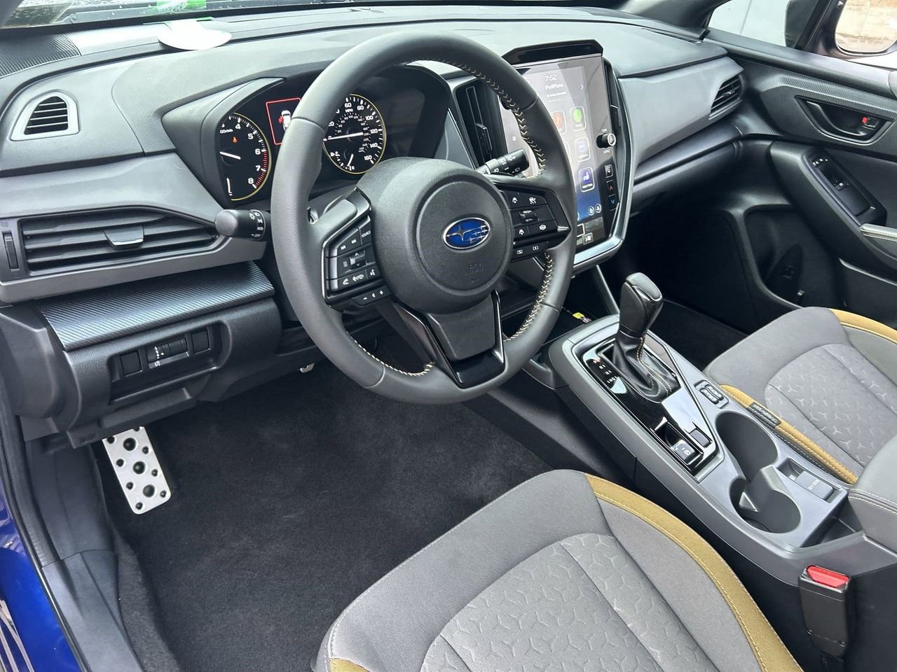 Certified 2025 Subaru Crosstrek 2.5i Sport w/ Crosstrek Mirror Package image 14