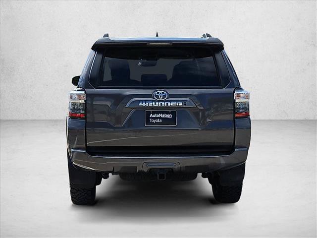 Used 2023 Toyota 4Runner SR5 AWD/4WD image 7