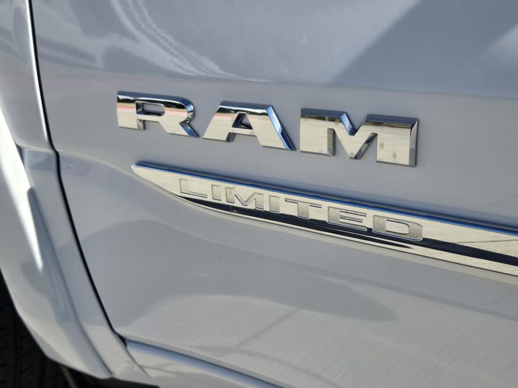 New 2026 RAM 1500 Limited w/ Bed Utility Group image 8